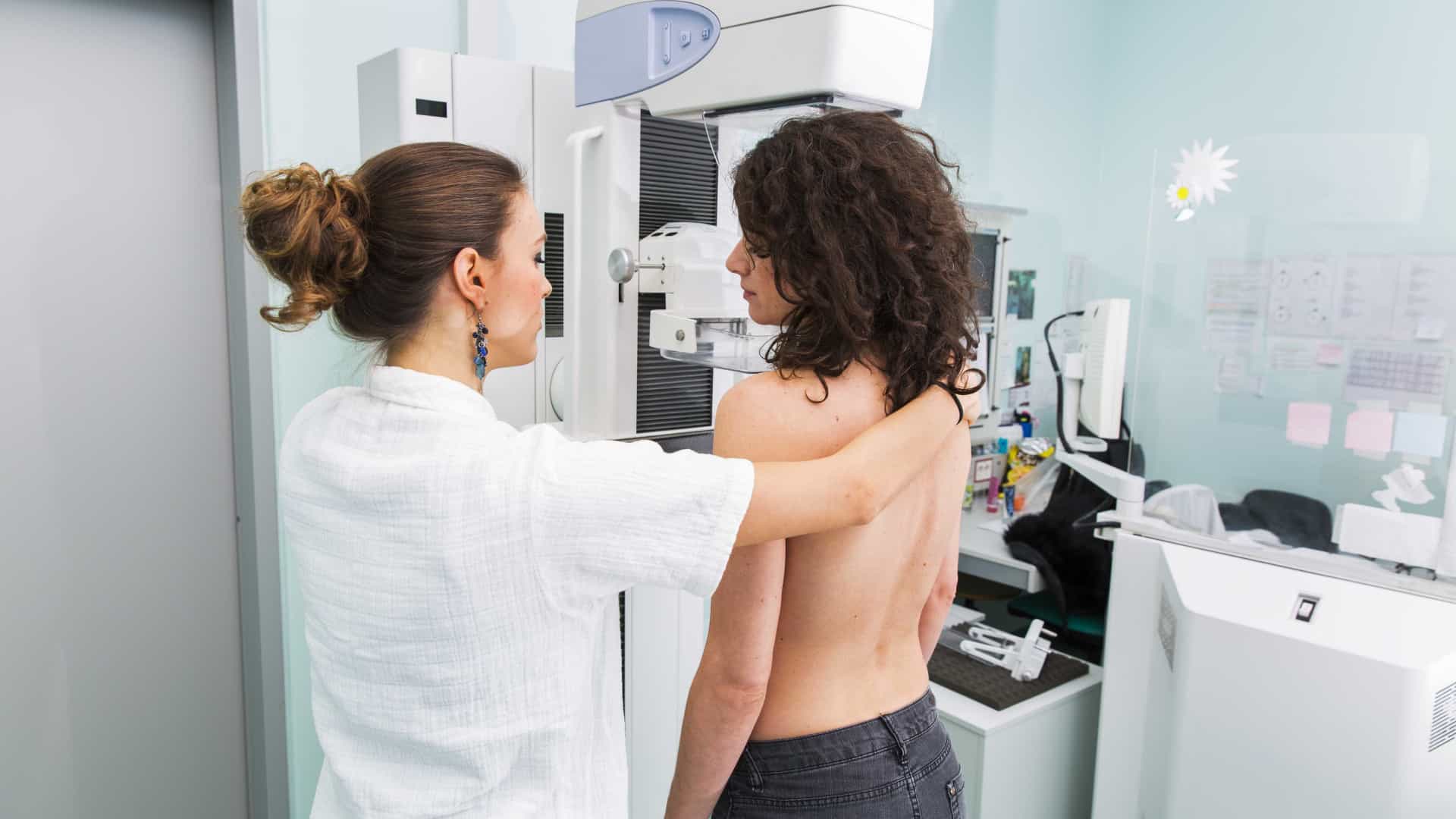 A mamografia periódica é importante para melhorar as chances de cura